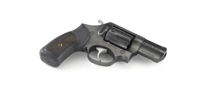 revolver a singola o doppia azione ruger sp101 .357 magnum