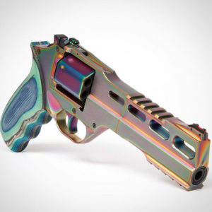 revolver da competizione Chiappa Firearms Nebula 6 Rhino