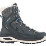 scarpone invernale Lowa Renegade Evo Ice Gtx nero