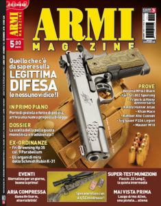 Armi Magazine dicembre 2018 bis