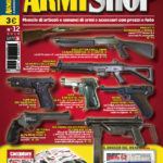 Armi Shop dicembre 2018 vi aspetta in edicola! Armi Shop dicembre 2018