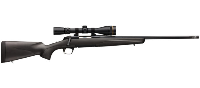 carabina Browning X-Bolt Micro Composite