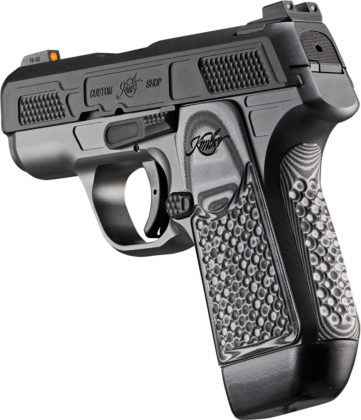 Kimber EVO SP CS pistola compatta