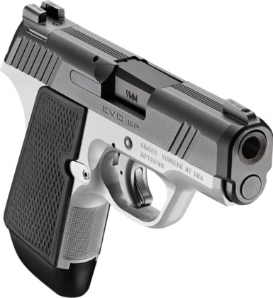 Kimber EVO SP Two Tone pistola compatta