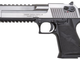 Un nuovo calibro per pistola da Magnum Research Pistola magnum research desert eagle calibro 50 ae