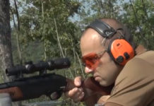 Winchester SXR Vulcan Battue calibro 9,3×62 mm, la presentazione e la prova a fuoco Prova a fuoco della carabina Winchester SXR Vulcan Battue calibro 9,3x62 mm