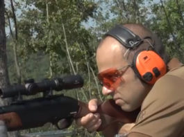 Winchester SXR Vulcan Battue calibro 9,3×62 mm, la presentazione e la prova a fuoco Prova a fuoco della carabina Winchester SXR Vulcan Battue calibro 9,3x62 mm