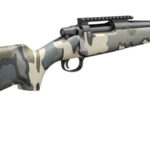 Remington Seven camo kuiu vias