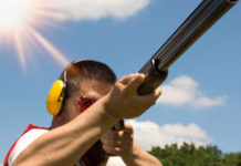 Ristrutturare un impianto sportivo per tiro a volo: ora finanziamenti agevolati tiratore con carabina: ristrutturare un impianto sportivo per tiro a volo