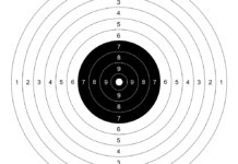 Provare il tiro a segno: nove eventi nel Lazio tra novembre e dicembre bersaglio tiro a segno