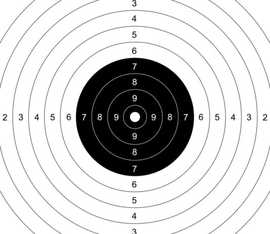 Provare il tiro a segno: nove eventi nel Lazio tra novembre e dicembre bersaglio tiro a segno