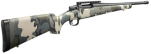 carabina bolt action Remington Seven camo kuiu vias