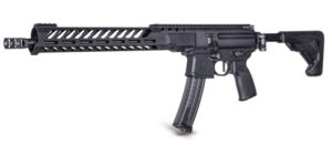 carabina in calibro 9 mm Sig Sauer MPX