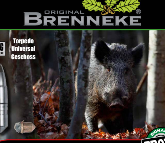 Cartucce per cinghiale: la promozione di Bignami cartucce per cinghiale brenneke bignami
