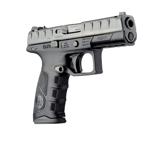 Classificazione delle Beretta APX: il comunicato dell’azienda classificazione delle Beretta APX
