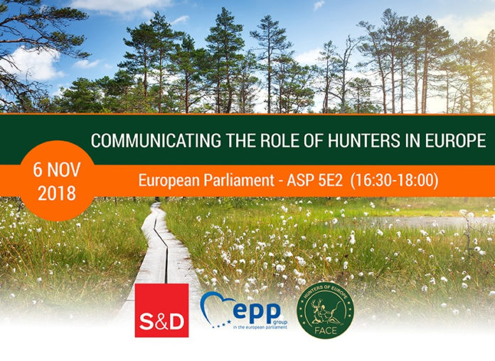 conferenza comunicare la caccia