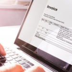 fattura elettronica computer