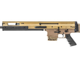 Un nuovo fucile di precisione da FN America fucile di precisione fn scar 20s