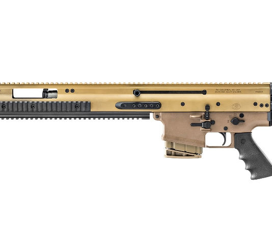 Un nuovo fucile di precisione da FN America fucile di precisione fn scar 20s