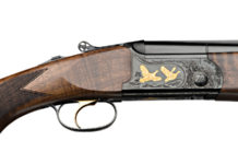 Sovrapposti da caccia F.A.I.R. SLX600 De Luxe Black: tutto il lusso del nero fucili sovrapposti da caccia FAIR SLX600 De Luxe Black