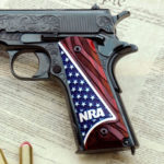 guancette per la 1911 nra