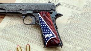 guancette per la 1911 nra