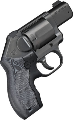 kimber K6S DC revolver