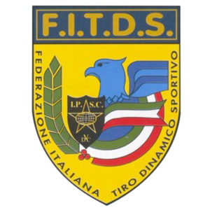 logo nazionale di tiro dinamico sportivo