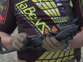 Fab Defense Kpos Scout, la prova a fuoco del “convertion kit” con Glock 17