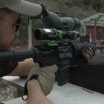 Smith & Wesson M&P15 OR cal. 223 Rem, presentazione e prova a fuoco