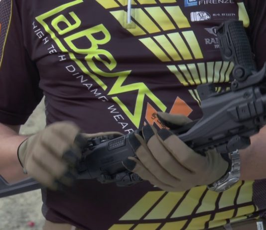 Fab Defense Kpos Scout, la prova a fuoco del “convertion kit” con Glock 17