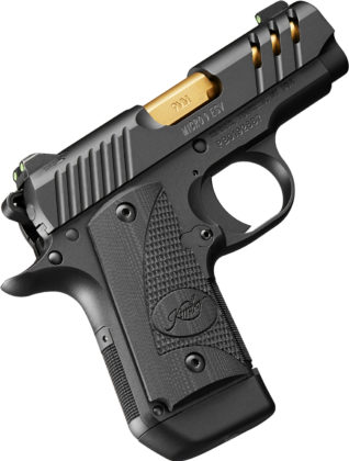 micro9 ESV black