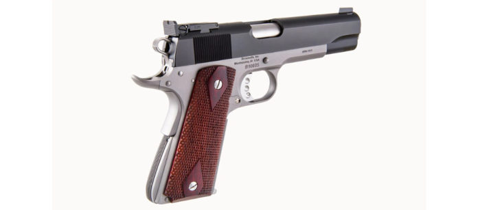 pistola 1911 brownells brn-1911 retro