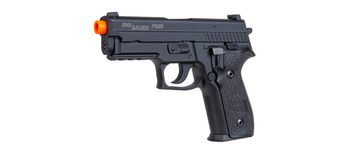 pistola ad aria compressa Sig Air Pro Force P299