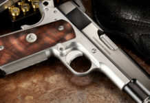 Pistola di lusso Supergrade Commander Special: l’annuncio di Wilson Combat