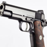 pistola wilson combat super commander special di trequarti