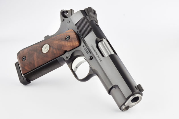 pistola wilson combat super commander special lato destro