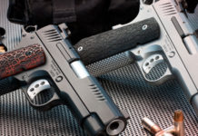 Pistole custom: Ed Brown lancia la Evolution Series KC9 pistole custom Ed Brown Evo KC9 e KC9-G4