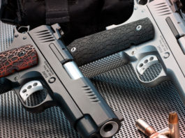 Pistole custom: Ed Brown lancia la Evolution Series KC9 pistole custom Ed Brown Evo KC9 e KC9-G4