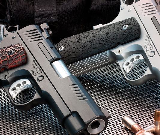 Pistole custom: Ed Brown lancia la Evolution Series KC9 pistole custom Ed Brown Evo KC9 e KC9-G4