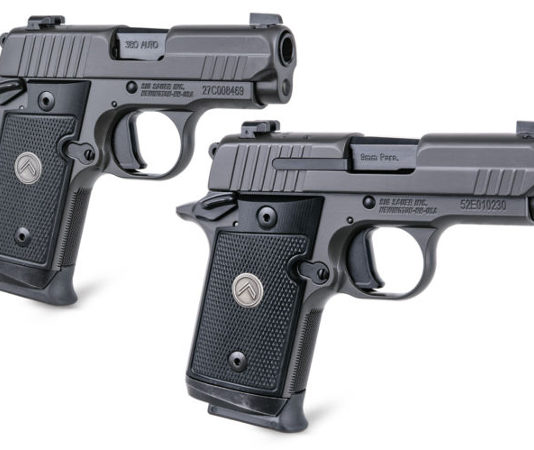 Ecco le pistole micro-compatte P938 e P238 di Sig Sauer pistole micro-compatte sig sauer legion p-938 p-238