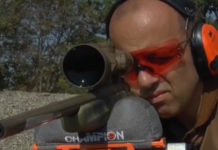 Browning X-Bolt SF Compo Atacs Au Combo, la prova a fuoco prova a fuoco della carabina Browning Compo Atacs Au Combo