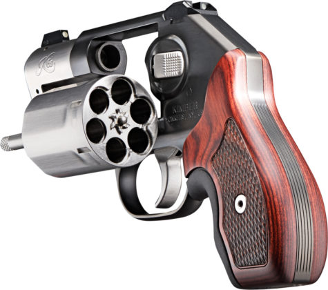 revoler Kimber K6S CDP