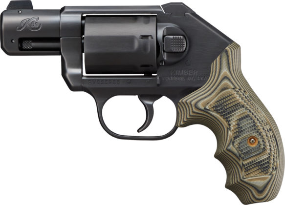 revolver Kimber K6S TLE