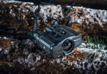 I visori termici binoculari Pulsar Accolade distribuiti in Italia da Adinolfi visori termici binoculari pulsar accolade