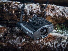 I visori termici binoculari Pulsar Accolade distribuiti in Italia da Adinolfi visori termici binoculari pulsar accolade