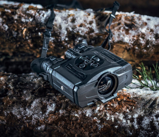 I visori termici binoculari Pulsar Accolade distribuiti in Italia da Adinolfi visori termici binoculari pulsar accolade