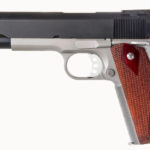 vista tradizionale della pistola 1911 brownells brn-1911