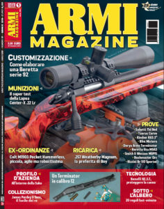 Armi Magazine gennaio 2019