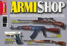 Armi Shop gennaio 2019 vi aspetta in edicola! Armi Shop gennaio 2019